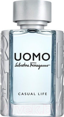 

Туалетная вода Salvatore Ferragamo, Uomo Casual Life