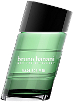 Туалетная вода Bruno Banani Made For Man (75мл) - 