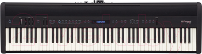 Цифровое фортепиано Roland FP-60-BK