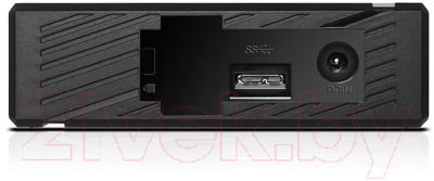 Внешний жесткий диск A-data HM900 2TB Black (AHM900-2TU3-CEUBK)