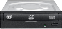 Привод DVD Multi Lite-On IHAS124-14 (черный) - 