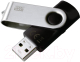 Usb flash накопитель Goodram Twister UTS2 16GB (UTS2-0160K0BBX) (черный) - 