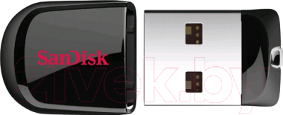 Usb flash накопитель SanDisk Cruzer Fit 16GB (SDCZ33-016G-B35)