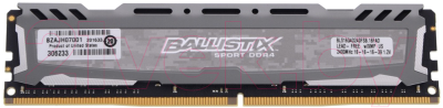 Оперативная память DDR4 Crucial BLS16G4D240FSB