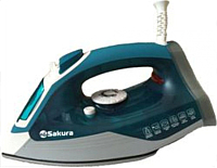 

Утюг Sakura, SA-3049CBL