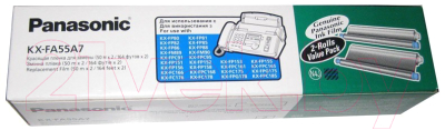 Пленка для печати Panasonic KX-FA55A7