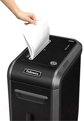 Шредер Fellowes MicroShred 99MS FS-46091