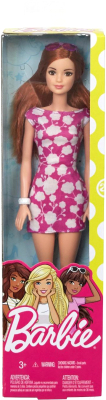 Кукла с аксессуарами Barbie DMP22/DMP25