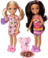 

Кукла с аксессуарами Barbie, Чeлси / DYL39/DYL40