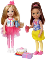 

Кукла с аксессуарами Barbie, Чeлси / DYL39/DYL41
