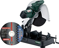 

Профессиональная торцовочная пила Metabo, CS 23-355