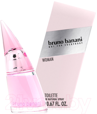 Туалетная вода Bruno Banani Woman (20мл)