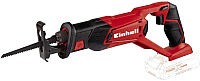 

Сабельная пила Einhell, TE-AP 18 Li-Solo PXC