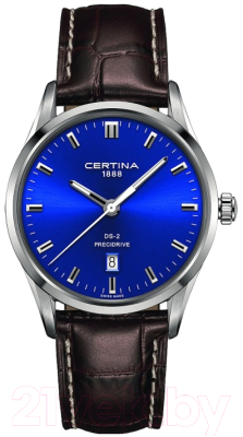 Часы наручные мужские Certina C024.410.16.041.20
