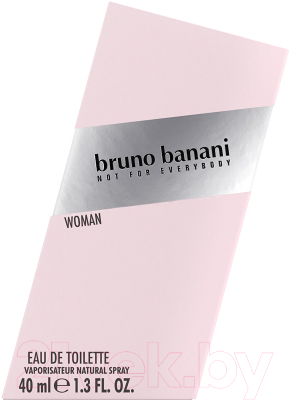 Туалетная вода Bruno Banani Woman (40мл)