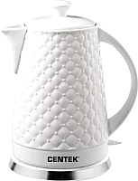 Электрочайник Centek CT-0061 (белый) - 