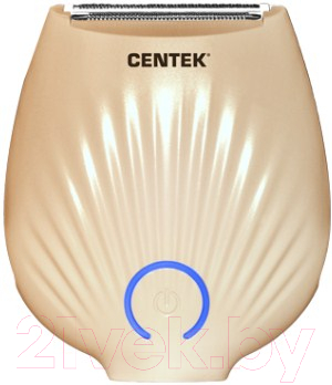 Электробритва для женщин Centek CT-2193 (золото)