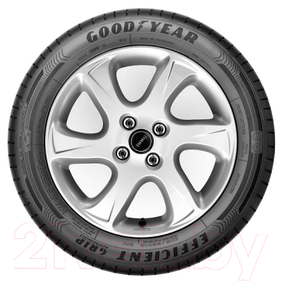 Летняя шина Goodyear EfficientGrip Performance 195/50R16 88V