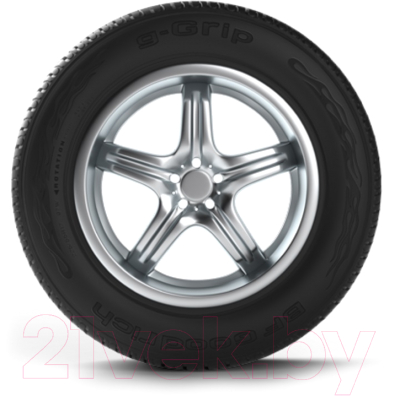 Летняя шина BFGoodrich G-Grip SUV 205/70R16 97H