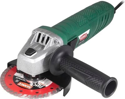 Угловая шлифовальная машина Hammer Flex USM710D - 