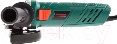 Угловая шлифовальная машина Hammer Flex USM900D