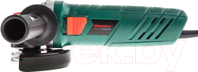 Угловая шлифовальная машина Hammer Flex USM900E