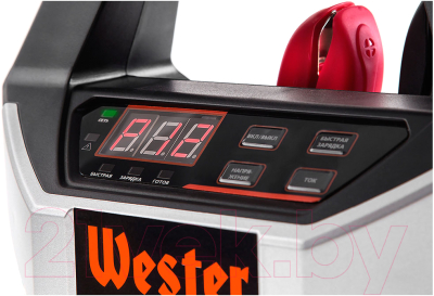 Зарядное устройство для аккумулятора Wester CD-15000 PRO