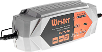 Зарядное устройство для аккумулятора Wester CD-7200 - 