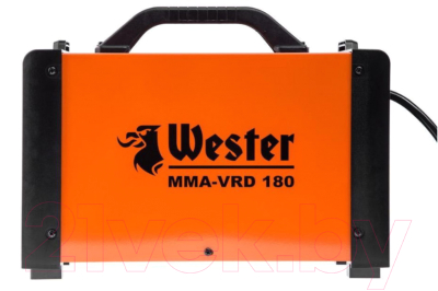 Инвертор сварочный Wester MMA-VRD 180