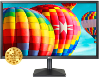 Монитор LG 22MK430H-B (черный) - 