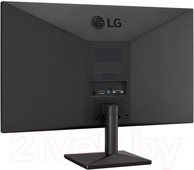 Монитор LG 22MK430H-B (черный)