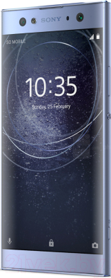 Смартфон Sony Xperia XA2 Ultra Dual 32GB / H4213RU/L (синий)