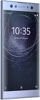 Смартфон Sony Xperia XA2 Ultra Dual 32GB / H4213RU/L (синий)