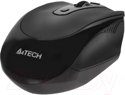 Мышь A4Tech G11-580FX-1 (черный)