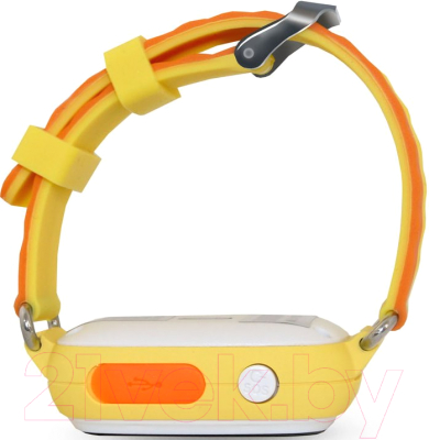 Умные часы детские Ginzzu GZ-505 (желтый)