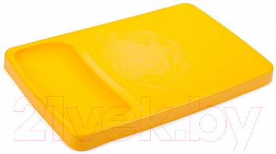 Разделочная доска Berossi Kleo ИК 20734000 (желтый)