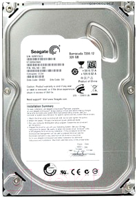 Жесткий диск Seagate 300Gb (ST33008208CE)