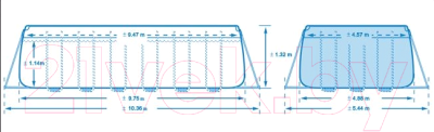 Каркасный бассейн Intex Ultra Frame 26372NP (975x488)