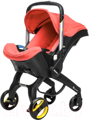

Детская прогулочная коляска Simple Parenting, Doona Love с автокреслом