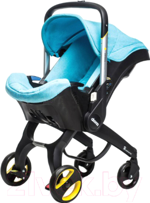 

Детская прогулочная коляска Simple Parenting, Doona Sky с автокреслом