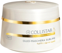 Маска для волос Collistar Speciale Capelli Perfetti Sublime Oil-Mask (200мл) - 