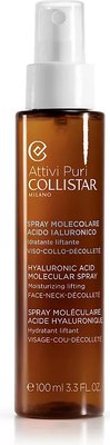 Спрей для лица Collistar Hyaluronic Acid Molecular Spray Moisturizing Lifting (100мл) - 
