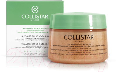 Скраб для тела Collistar Anti-Age Talasso-Scrub %rs_city_gde%