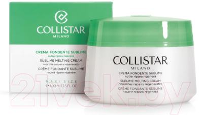 Крем для тела Collistar Sublime Melting Cream (400мл)
