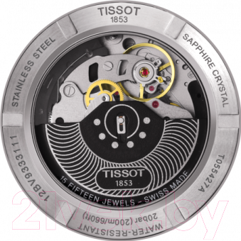 Часы наручные мужские Tissot T055.427.11.057.00