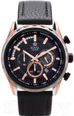 

Часы наручные мужские Royal London, 41323-03