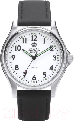 Часы наручные мужские Royal London 41380-01