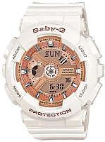 Часы наручные женские Casio BA-110-7A1 - 
