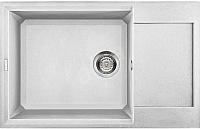 

Мойка кухонная Elleci, Easy 310 Bianco Titano G68 / LGY31068