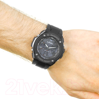 Часы наручные мужские Casio GST-W100G-1BER